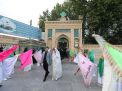 گزارش تصویری مراسم جشن ازدواج دانشجویی